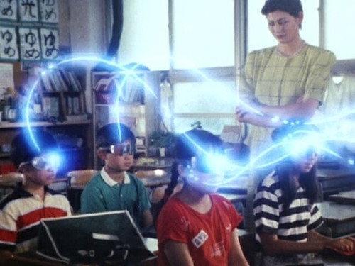 Choujuu Sentai Liveman Season 1 Episode 24 - Can You Get a 100 for Playing!?