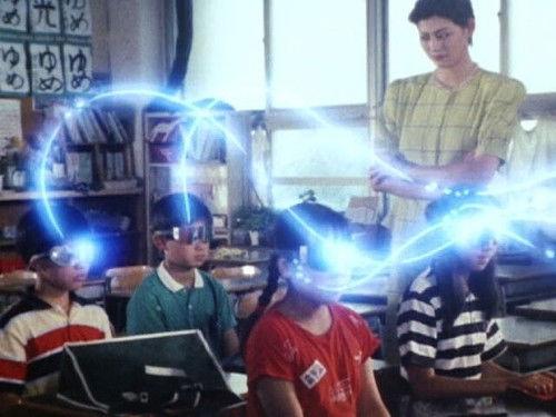 Choujuu Sentai Liveman Season 1 Episode 24 - Can You Get a 100 for Playing!?