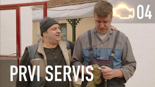 First Service Season 1 Episode 4 - Salonke