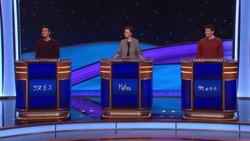 Jeopardy! Masters Season 2 Episode 2 - Games 3 & 4