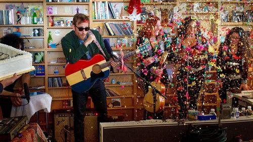 NPR Tiny Desk Concerts Season 9 Episode 7 - The Arcs