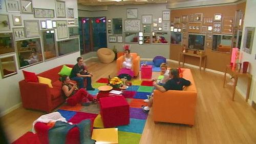 Big Brother Season 3 Episode 2 - Day 1 - Daily Show
