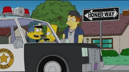 The Simpsons Season 21 Episode 6 - Pranks and Greens