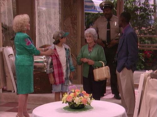 The Golden Palace Season 1 Episode 14 - Runaways