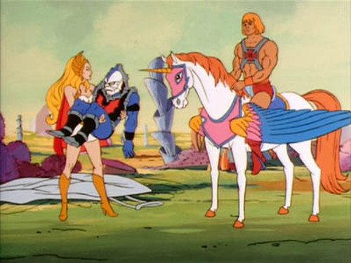 She-Ra: Princess of Power Season 1 Episode 18 - Horde Prime Takes a Holiday