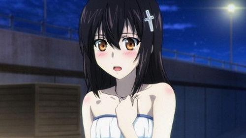 Strike the Blood Season 1 Episode 5 - From the Warlord's Empire I