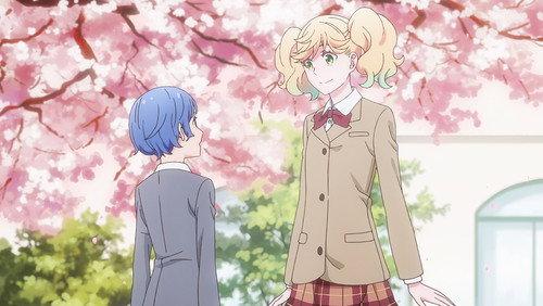 undefined Season 1 Episode 1 - Beneath the Cherry Tree, in a Rain of Petals