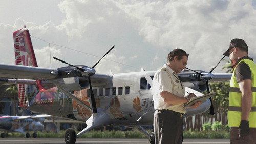 Air Disasters Season 22 Episode 3 - Ticking Time Bomb