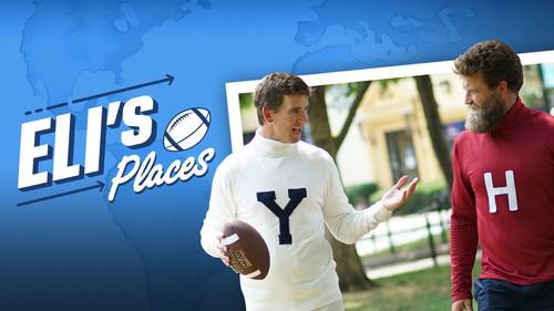 Eli's Places Season 1 Episode 5 - Thank The Ivies For College Football