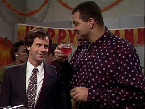 Saturday Night Live Season 18 Episode 7 - Sinbad/Sade