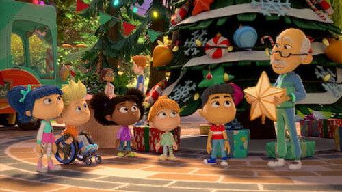 Team Zenko Go Season 2 Episode 5 - Harmony Harbor Holiday Surprise