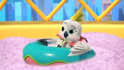 SuperKitties Season 1 Episode 8 - Bubble Bother