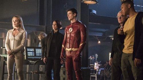 undefined Season 4 Episode 8 - Crisis on Earth-X (III)