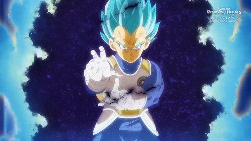 Super Dragon Ball Heroes Season 4 Episode 3 - The Pride of the Warrior Race! Vegeta, Awakening!!