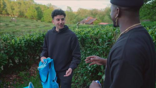 Celebrity Hunted - France - Manhunt Season 3 Episode 3 - Episode 3