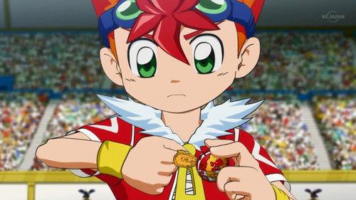 Baku Tech! Bakugan Season 2 Episode 16 - Dragaon! Second Dimension!