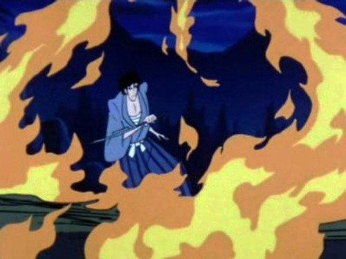 Lupin the 3rd Season 2 Episode 21 - The Last Mastery