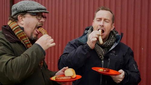 Spise med Price Season 8 Episode 6 - Vesterhavet