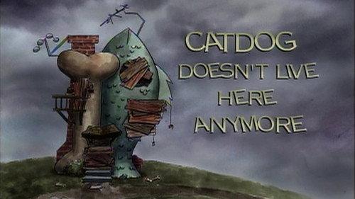 undefined Season 1 Episode 40 - CatDog Doesn't Live Here Anymore