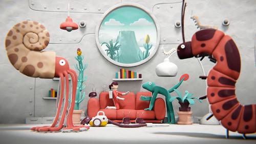 Big Lizard Season 1 Episode 25 - Cosima in Charge