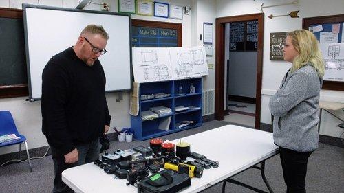 Ghost Hunters Season 1 Episode 1 - School Spirit