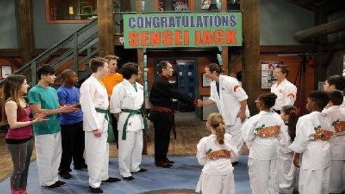 Kickin' It Season 4 Episode 15 - Kickin It in the Office