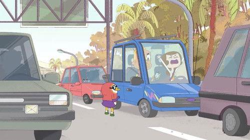 Oswaldo Season 2 Episode 10 - Stuck in the Traffic With You