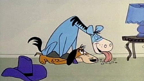 Augie Doggie and Doggie Daddy Season 2 Episode 10 - Horse Fathers