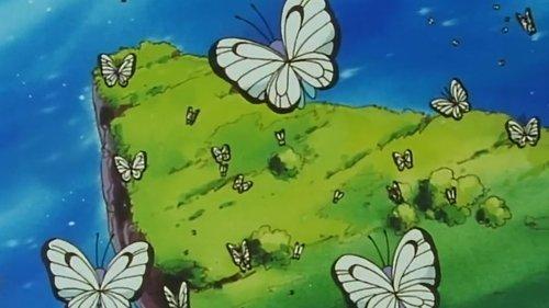 Pokémon Season 1 Episode 21 - Bye Bye Butterfree