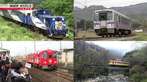 Japan Railway Journal Season 9 Episode 5 - JR Geibi Line and Kisuki Line at a Crossroads
