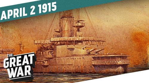 The Great War Season 2 Episode 14 - Showdown In The Dardanelles - Bulgaria Flirts With The Central Powers - Week 36