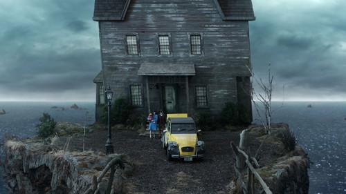 A Series of Unfortunate Events Season 1 Episode 5 - The Wide Window (1)