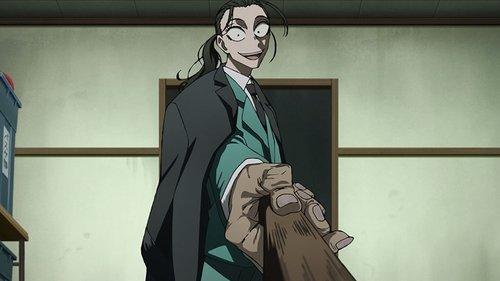 SANDA Season 1 Episode 6 - Cyborg vs. Santa Claus