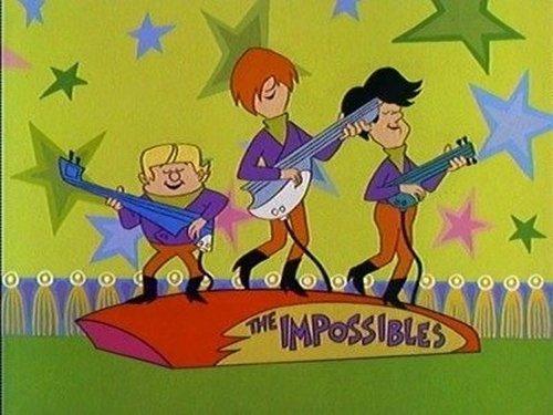 Frankenstein, Jr. and The Impossibles Season 1 Episode 12 - The Sinister Speck