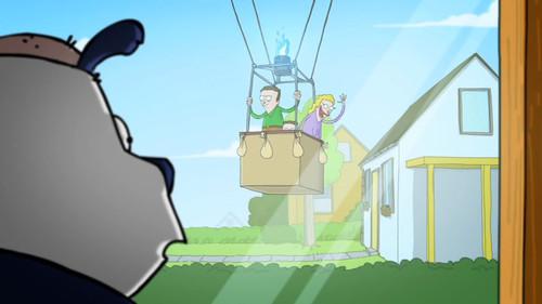 Pandaerne Season 1 Episode 6 - Nye naboer