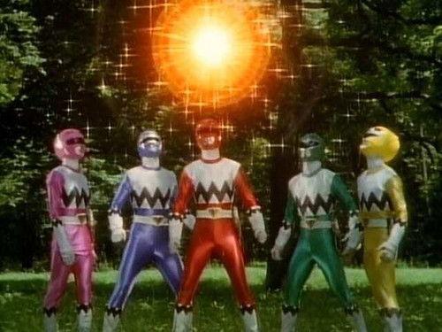 Seijuu Sentai Gingaman Season 1 Episode 23 - End of the Contest