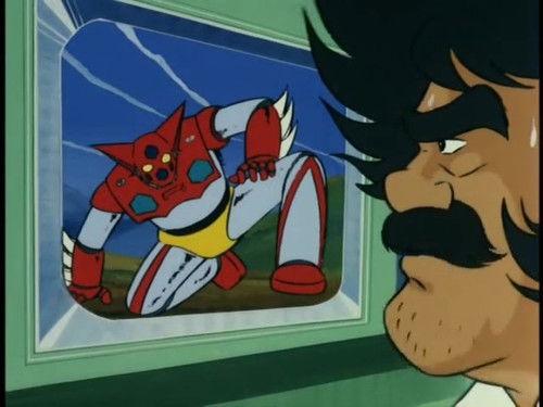 Getter Robo Season 1 Episode 24 - Destroy the Stronghold!