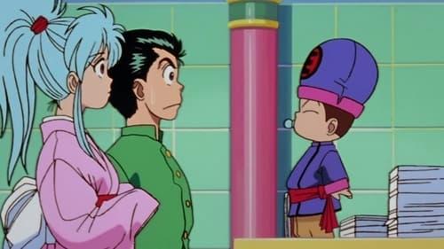 Yu Yu Hakusho Season 1 Episode 2 - Koenma Appears
