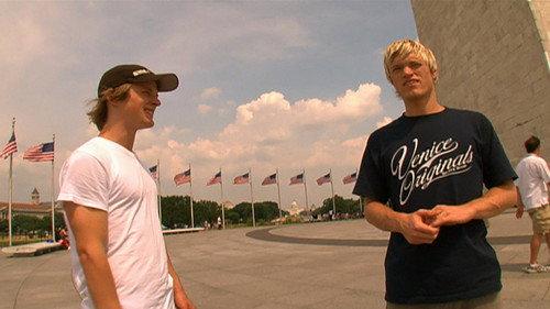 The Buried Life Season 1 Episode 6 - Play Basketball With Obama