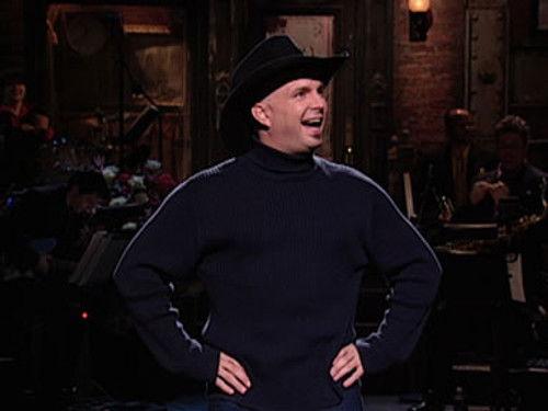 Saturday Night Live Season 25 Episode 5 - Garth Brooks