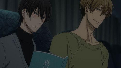 DAKAICHI -I'm being harassed by the sexiest man of the year- Season 1 Episode 3 - no, no, no, no, no, no, no, no, no, no, no.