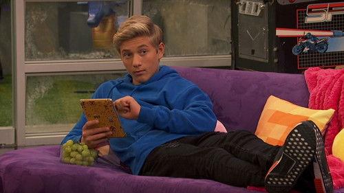 Game Shakers Season 3 Episode 1 - Babe Loves Danger