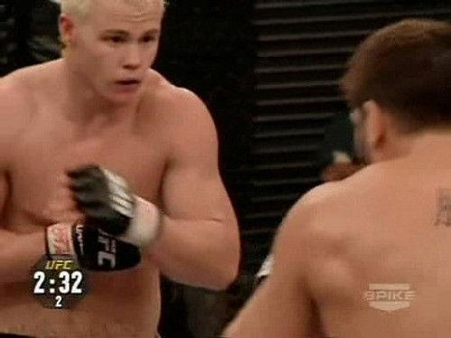 The Ultimate Fighter Season 4 Episode 12 - Middleweight Semifinal #2