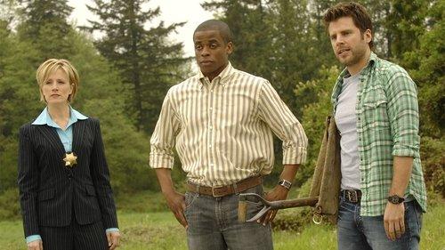 Psych Season 2 Episode 2 - 65 Million Years Off