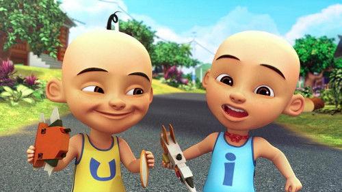 Upin & Ipin Season 12 Episode 15 - Mana Rembo? (Part 3)