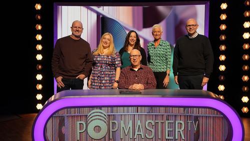 PopMaster TV Season 3 Episode 8 - Episode 8