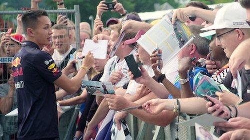 Formula 1: Drive to Survive Season 2 Episode 6 - Raging Bulls