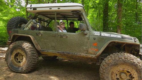 Dirt Every Day Season 3 Episode 7 - Southern Adventure with Mom in a Diesel Jeep JK!