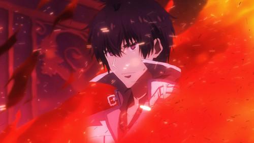 The Misfit of Demon King Academy Season 2 Episode 5 - In Between Royalty and Mixed Blood
