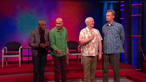 Whose Line Is It Anyway? Season 2 Episode 9 - Keegan-Michael Key 2